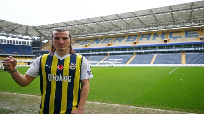 Fenerbahçe yıldız futbolcunun lisansını çıkardı