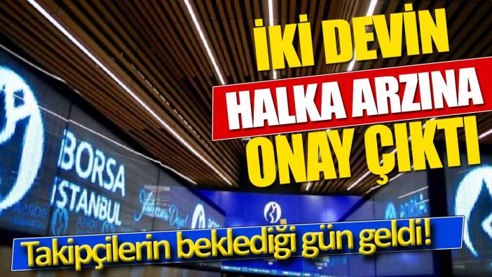 SPK'dan iki yeni halka arza onay Pasifik Donanım ve Bor Şeker halka arz oluyor