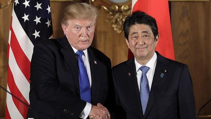 Japonya, Trump'ı Nobel'e aday gösterecek!