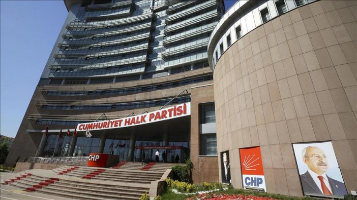 CHP Gaziantep il yönetimi istifa etti