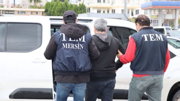 Mersin'de firari polis yakalandı