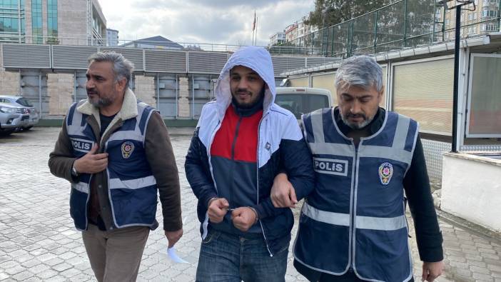 Samsun'da 14 yıl 2 ay hapisle aranan hükümlü yakalandı