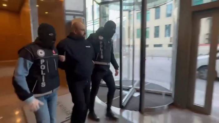 İnterpol’ün kırmızı bülteniyle aranan uyuşturucu karteli İstanbul'da yakalandı