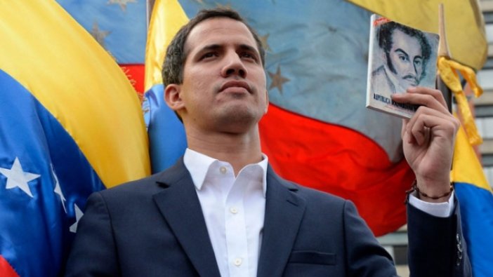 Venezuela'da muhalif lider sınıra ilerliyor