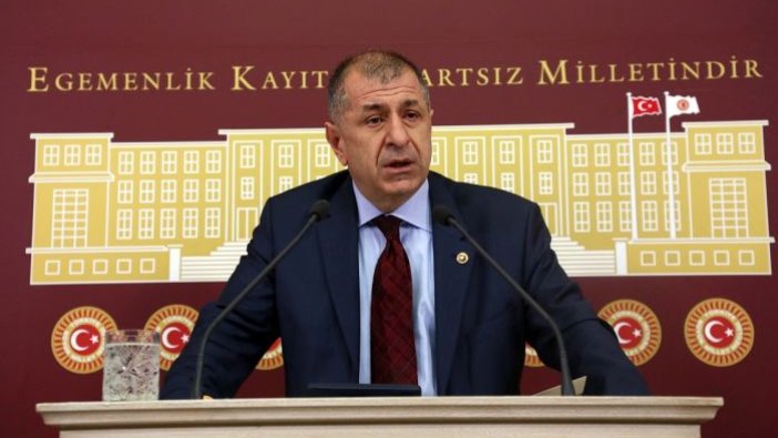 Gaziantep Milletvekili Özdağ'dan referansum açıklamasj