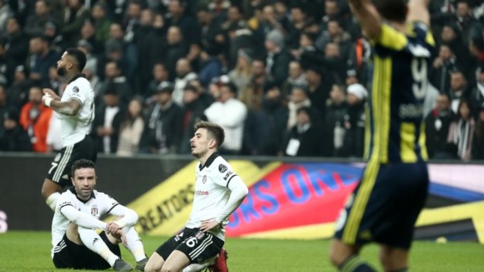 Fenerbahçe derbide pes etmedi