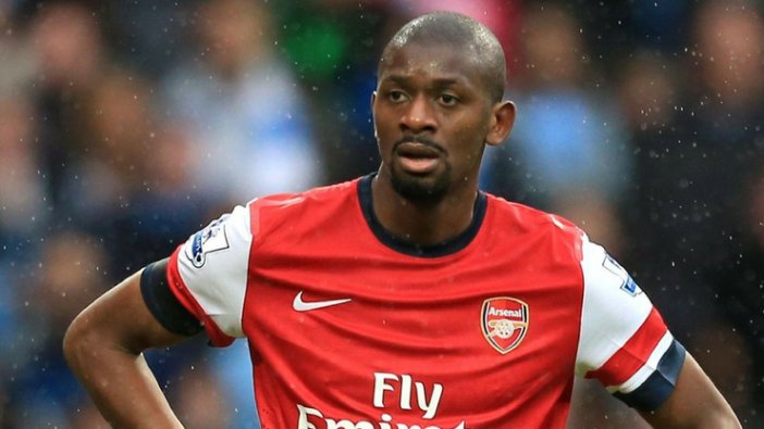 Abou Diaby 32 yaşında futbolu bıraktı