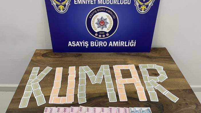 Antalya'da hırsızlık olayına karışan 9 kişi yakalandı