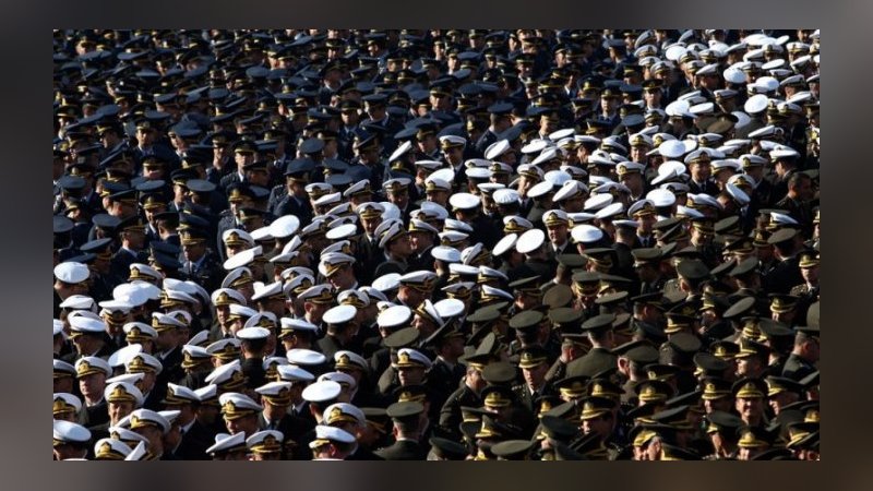 TSK'dan FETÖ ile yoğun mücadele