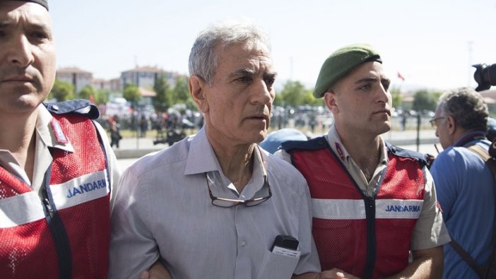 Akın Öztürk son savunmasıyla hakim karşısında