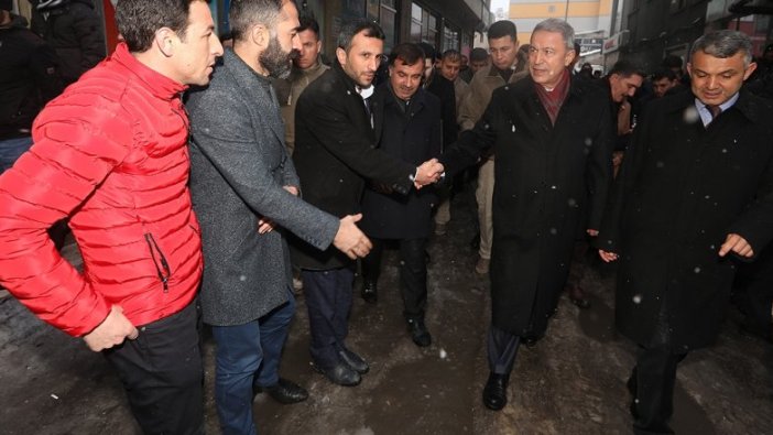 "Fırat'ın doğusu için hazırız"