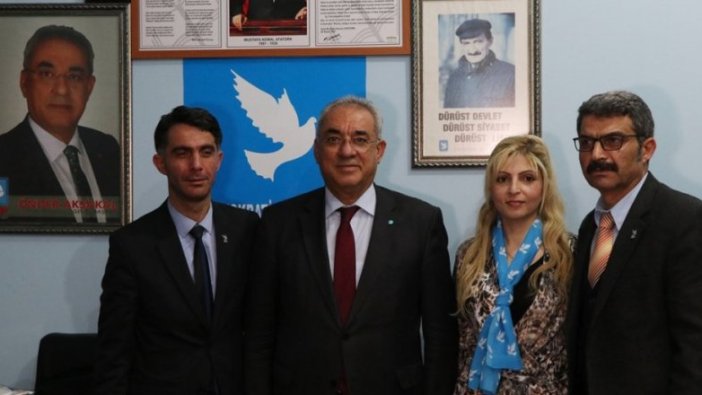 DSP'den CHP açıklaması