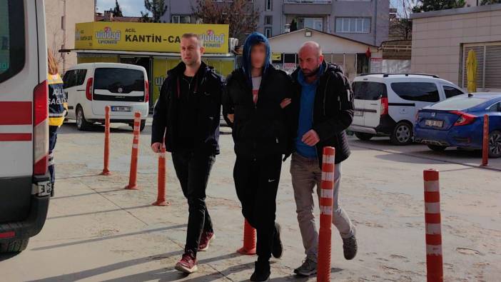 Bursa'da 2 kişiyi bıçakla yaralayan şahıs yakalandı