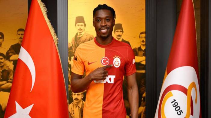 Derrick Köhn resmen Galatasaray'da
