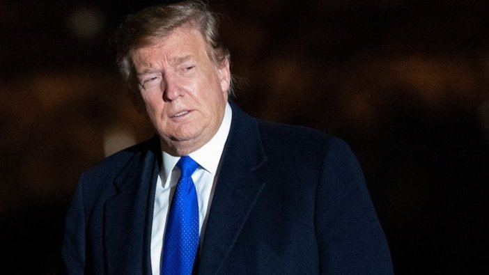 Trump'a 'adaleti engelleme' soruşturması