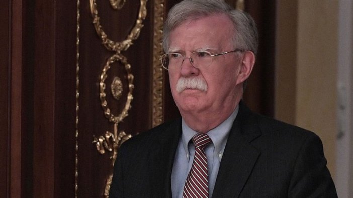 ABD'li gazeteciden Bolton'a zor soru