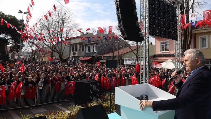 Yıldırım'dan Adalar'da oturanlara 'ücretsiz ulaşım' müjdesi