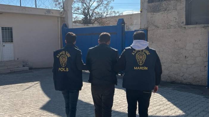 Mardin'de firari hükümlüler yakalandı