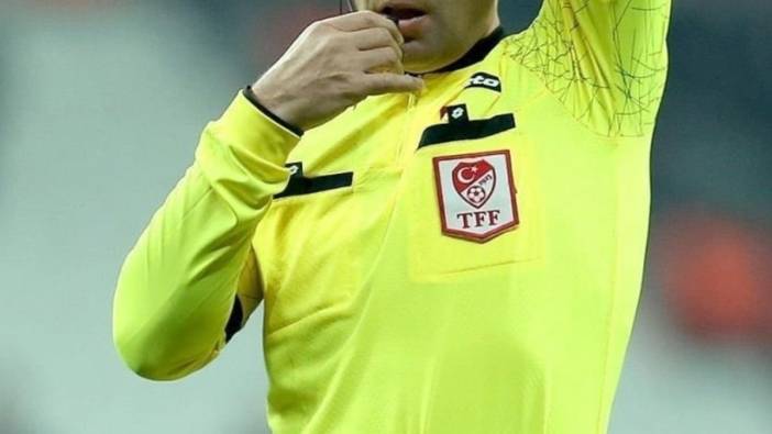 Bandırmaspor Göztepe maçının hakemi açıklandı