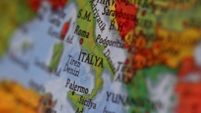 İtalya'da Mayfa operasyonu