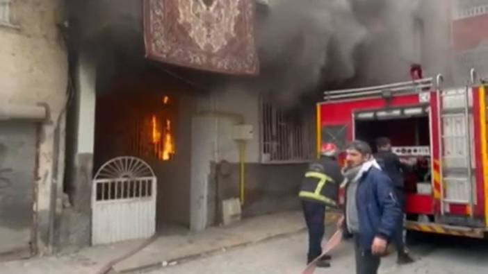 Şanlıurfa'da çıkan yangında 1 kişi hayatını kaybetti