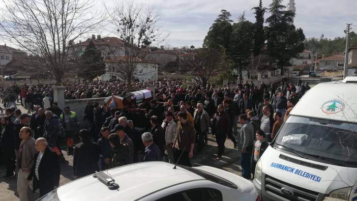 Bursa’da göçükte hayatını kaybeden madenci defnedildi