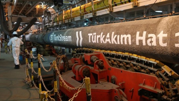 Türkiye doğal gazda 'kilit ülke' olabilir
