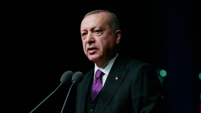 Erdoğan'dan Akşener hakkında suç duyurusu