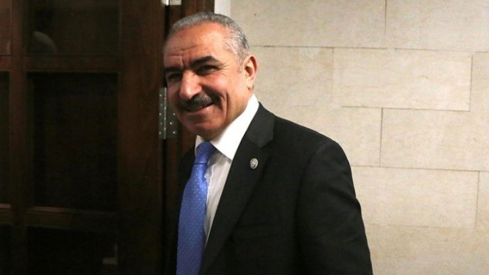 Filistin'in yeni başbakanı Muhammed Iştiyye oldu