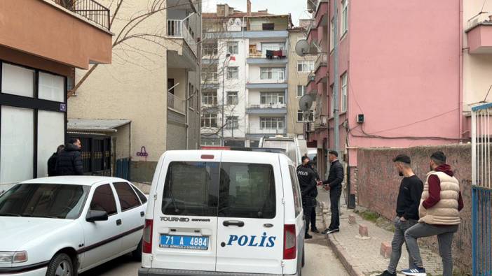 Kırıkkale'de bıçaklı kavgada '1 kişi hayatını kaybetti'