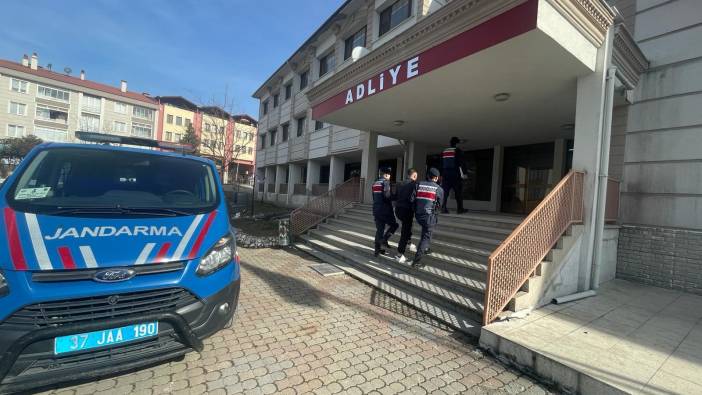 Kastamonu’da 18 yıl hapis cezası bulunan şahıs yakalandı