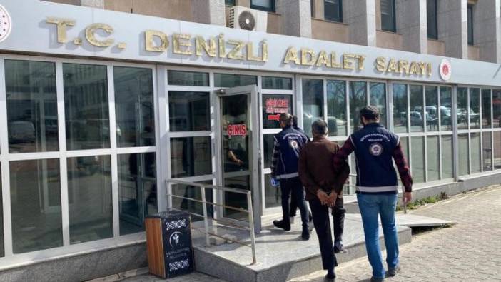 Denizli'de kaçak göçmen operasyonu '4 gözaltı'
