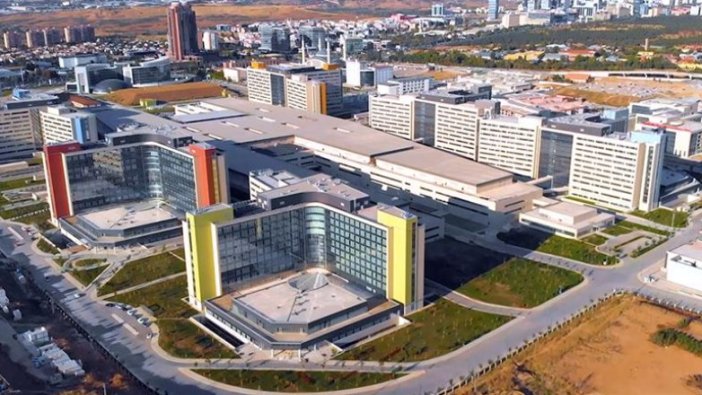'Avrupa'nın en büyük hastanesi' açılıyor