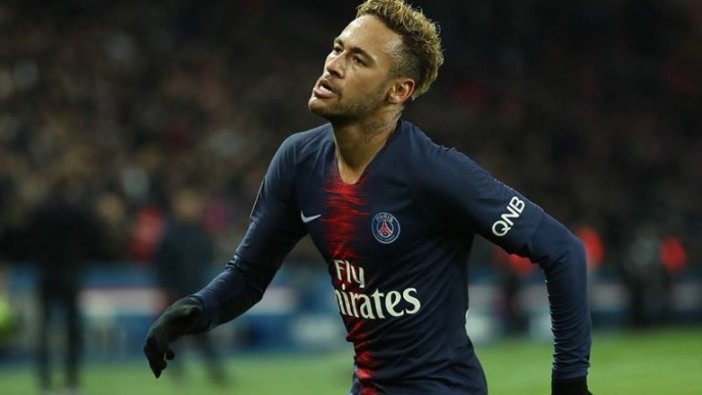 UEFA'dan Neymar'a soruşturma