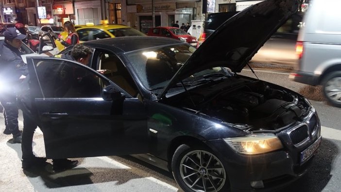 İstanbul'da "Yeditepe Huzur" asayiş uygulaması