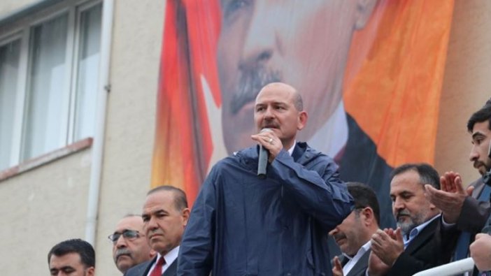 "Fırat Kalkanıyla oraya huzur getirdik"