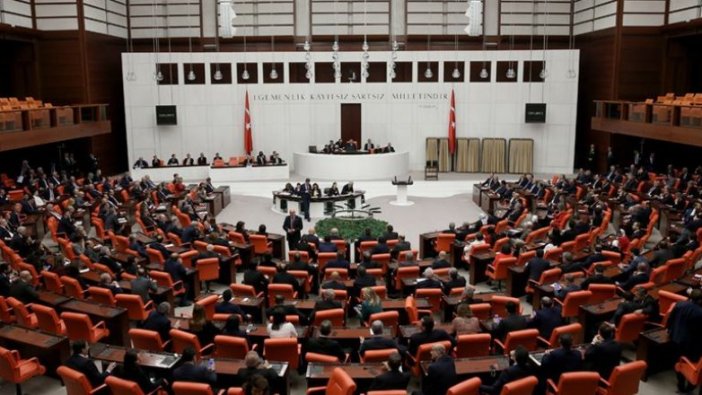 TBMM'den Yeni Zelanda'daki terör saldırısına ortak kınama