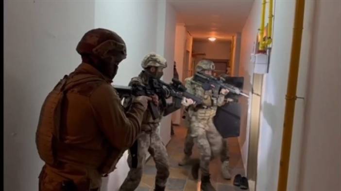 Bitlis'te 'tefeci' operasyonu: 48 gözaltı