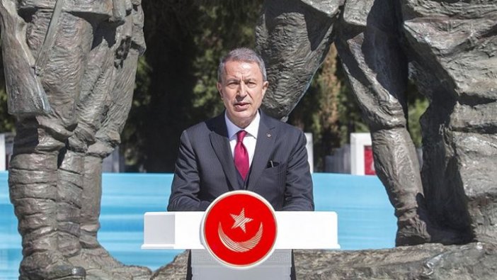 Akar:"Bu katliam İslam ve Türk düşmanlığının geldiği noktayı göstermekte"