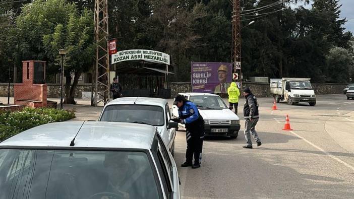 Adana'da aranan hüküm giymiş 9 kişi yakalandı