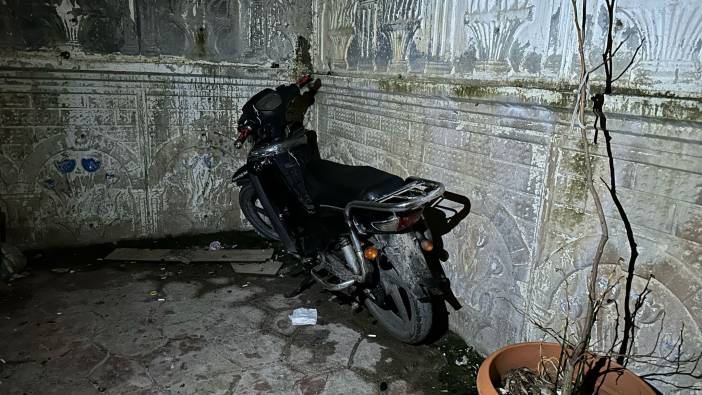 Kapaklı'da 17 yaşındaki motosiklet hırsızları tutuklandı