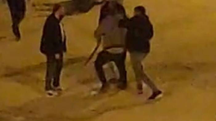 Burdur’da alkollü mekanda kavga çıktı