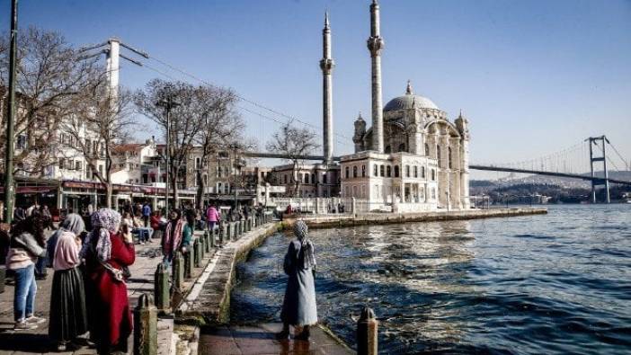 Akom tarih verdi 'İstanbul'da sıcaklıklar artacak