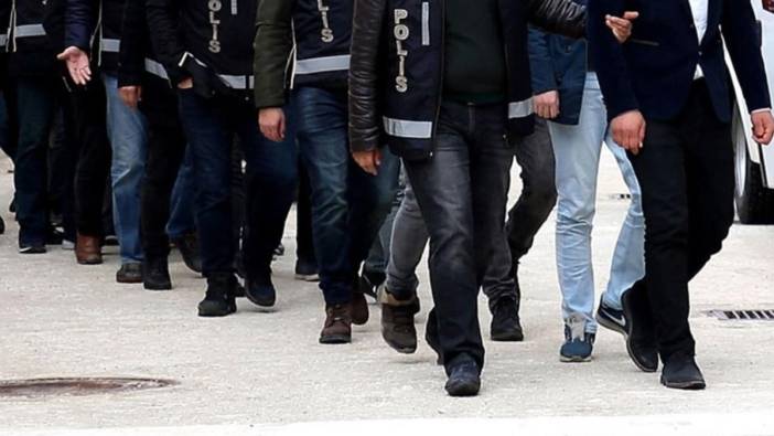 İzmir'de 124 kişi yakalandı