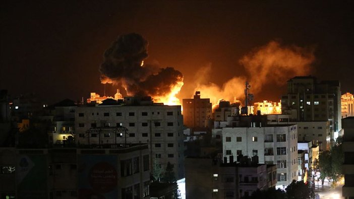 Gazze'de Ateşkes sağlandı
