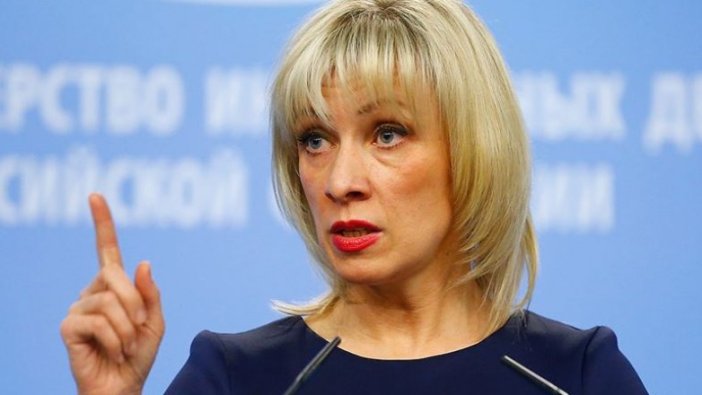 "ABD'nin Suriye'den çıkması gerekiyor"