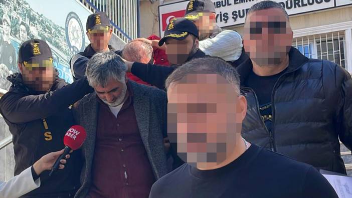 İstanbul'da ailesini katleden şüpheli yakalandı