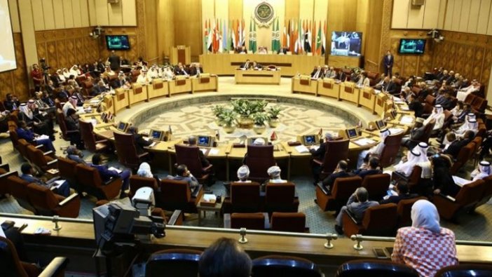 Arap Birliği dışişleri bakanları ABD'nin Golan kararına karşı