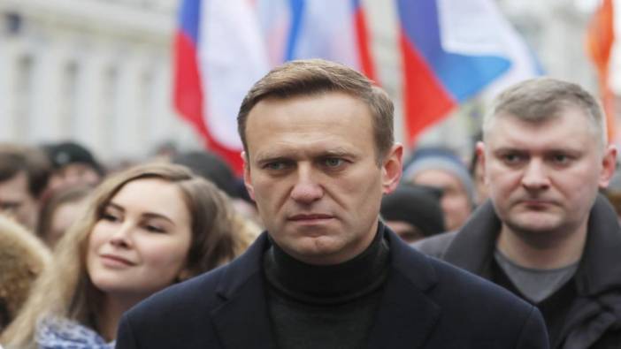 Rus muhalif lider Navalny’nin cenazesi annesine verildi