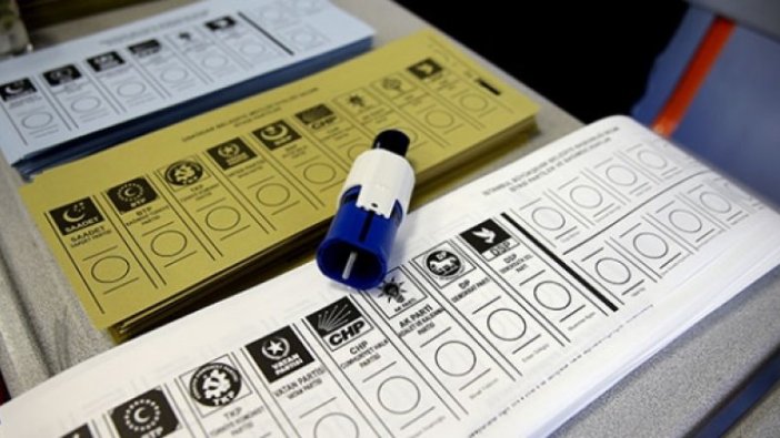 İstanbul'da yeniden oy sayımı durduruldu